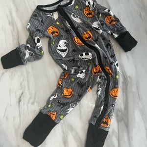 Little Sleepies Zippy 3-6 months